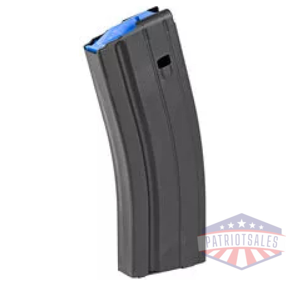 Mgasc65-25rd-ss_1 - mag asc ar6. 5 25rd sts blk - mgasc65 25rd ss 1