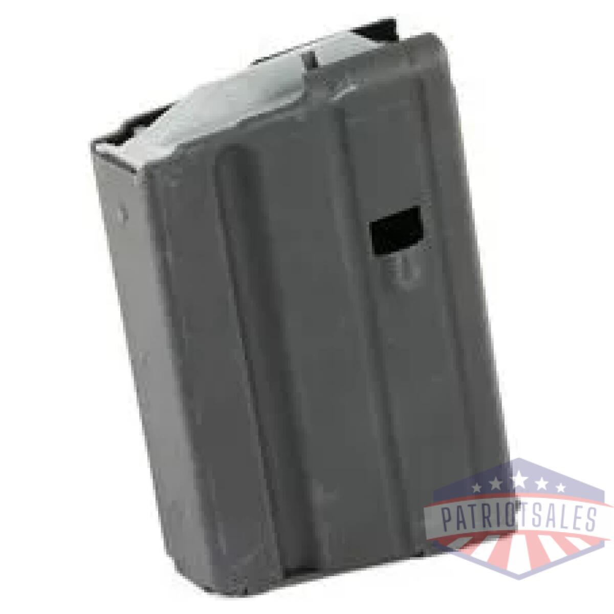 Mgasc68-10rd-ss_1 - mag asc ar6. 8 10rd sts blk - mgasc68 10rd ss 1