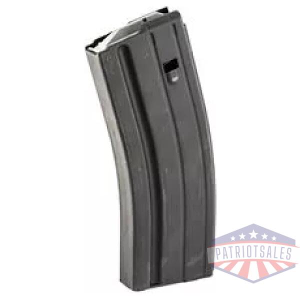 MAG ASC AR6.8 25RD STS BLK