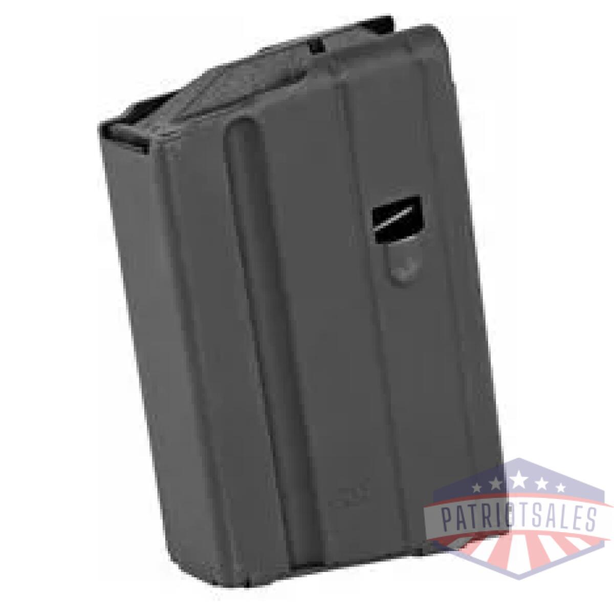 Mgasc762-10rd-ss_1 - mag asc ar 7. 62x39 10rd sts blk - mgasc762 10rd ss 1