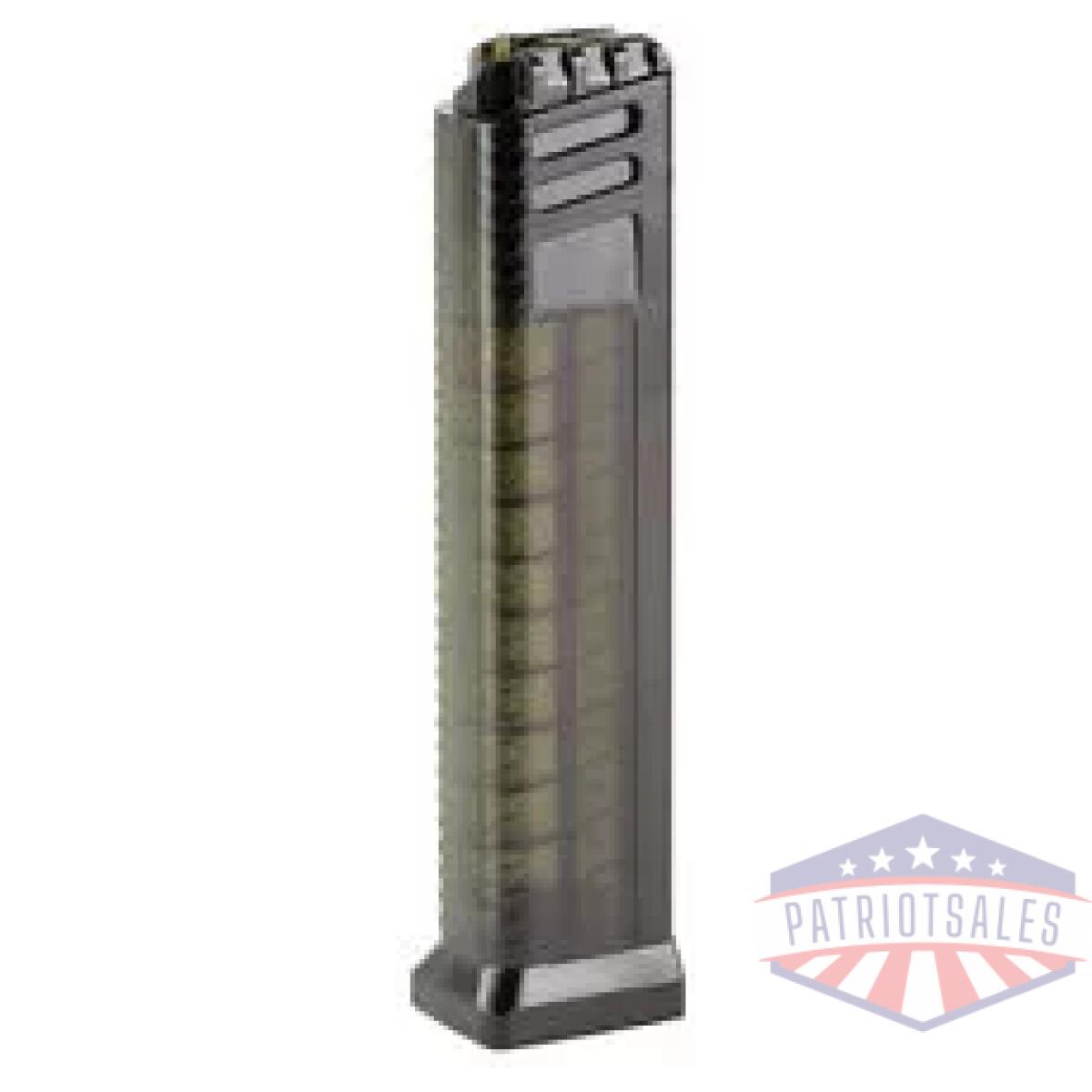 Mggrp8588005940214_1 - magazine gpwr stribog 10mm 20rd trs - mggrp8588005940214 1