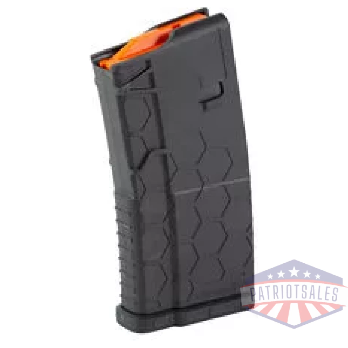 Mag hexmag shrty 10/20 ar15 10rd gry - image 1