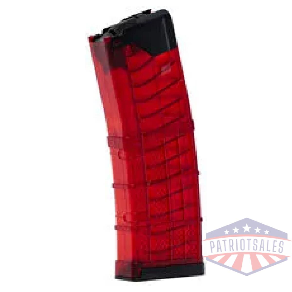 Mgls2320-54_1 - lancer l5awm 223rem 30rd trans red - mgls2320 54 1