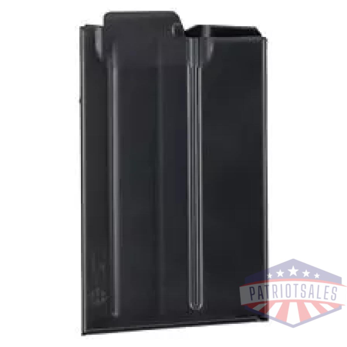 Mgmdt104174-blk_1 - mag mdt mdt 6br 12rd metal blk - mgmdt104174 blk 1