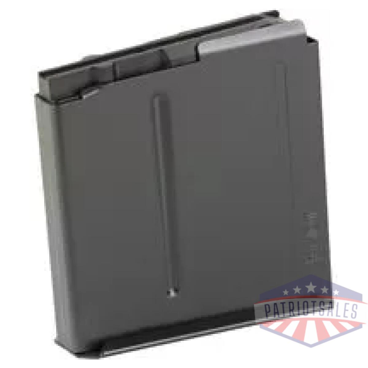 Mgmdt105123-blk_1 - mag mdt aics 300prc 5rd metal blk - mgmdt105123 blk 1