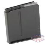 MAG MDT AICS 300PRC 5RD METAL BLK