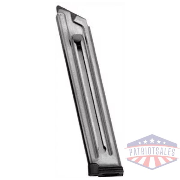 MEC-GAR MAGAZINE RUGER MKII - 22LR 10RD BLUED