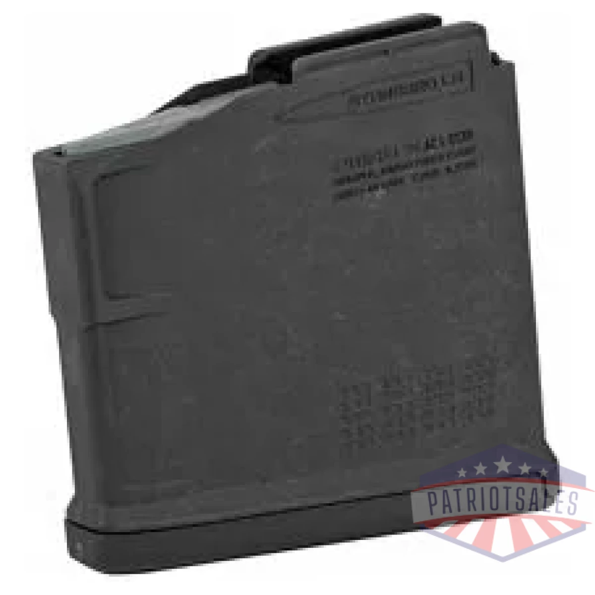 Mgmpi671blk_1 - magpul pmag 5 ac l aics std 5rd blk - mgmpi671blk 1