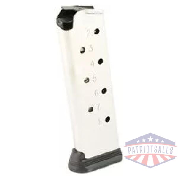 MAG RUGER SR1911 45ACP 8RD STS