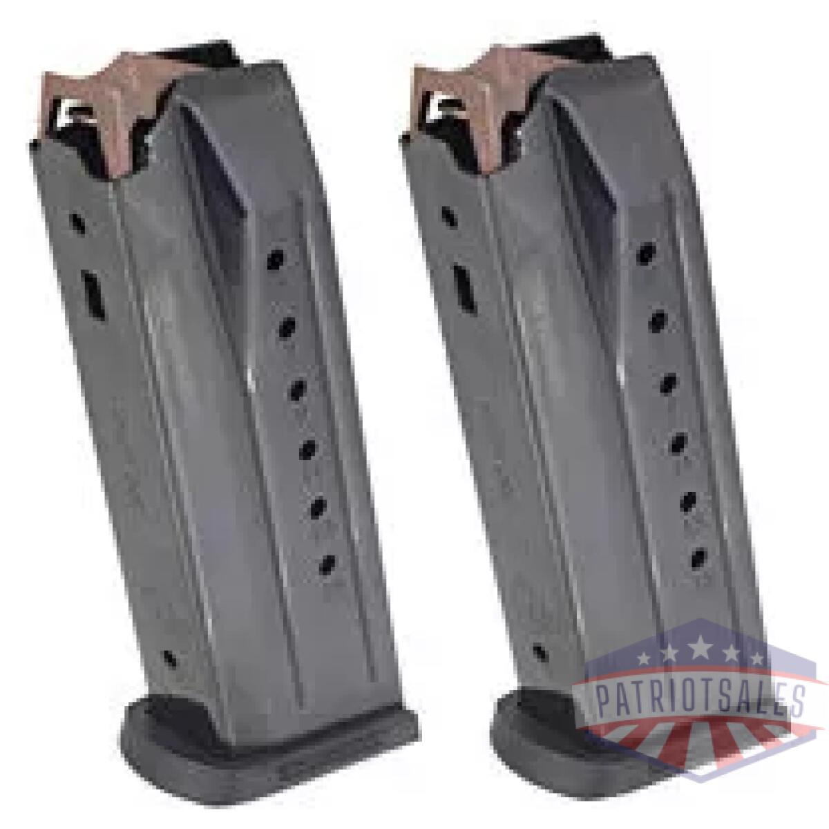Mgrug90731_1 - mag ruger sec-380 380acp 15rd 2pk - mgrug90731 1
