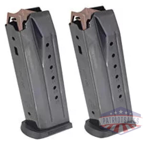 MAG RUGER SEC-380 380ACP 15RD 2PK