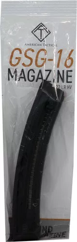 GERMAN SPORT MAGAZINE GSG-16 - 22LR 22RD