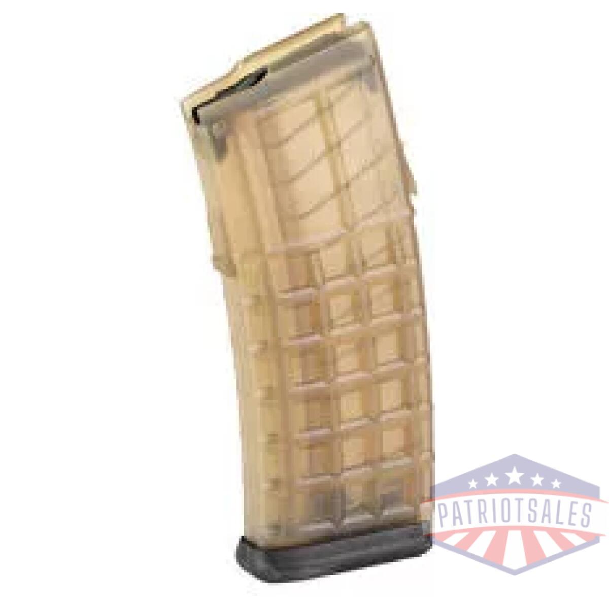 Mag steyr aug 30rd 556nato blk tran - image 1