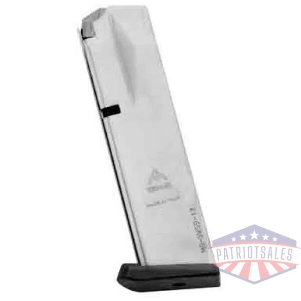 MEC-GAR MAGAZINE S&W 5900 - SERIES 9MM 17RD FLUSH NICKEL