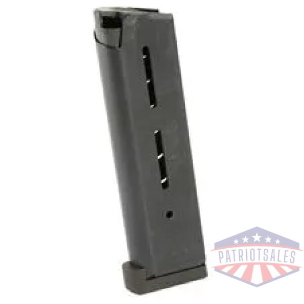 MAG WILSON 8RD W/ALUM BASE PAD BLK