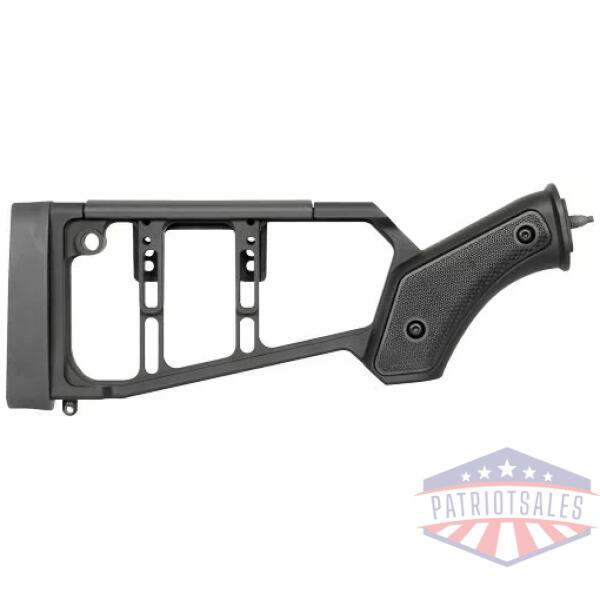 MI SHOTGUN STOCK BERETTA 1301 - PISTOL GRIP BLACK