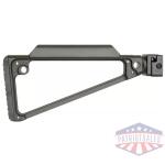 MI TRIANGLE 1913 SIDE FOLDING - STOCK BLACK