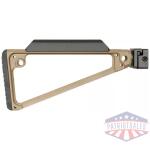 MI TRIANGLE 1913 SIDE FOLDING - STOCK FLAT DARK EARTH