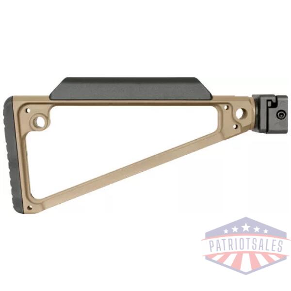 MI TRIANGLE 1913 SIDE FOLDING - STOCK FLAT DARK EARTH