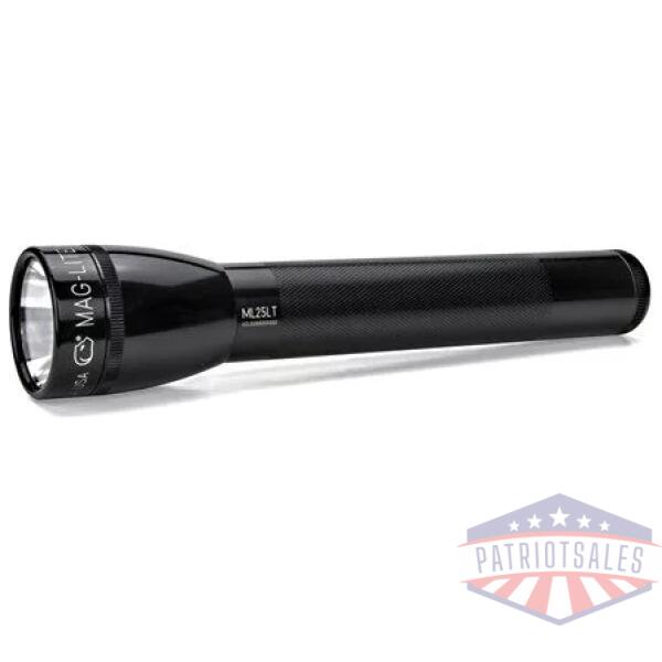 ML25LT Maglite 3 C-Cell LED Flashlight