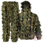 TITAN LEAFY SUIT MOSSY OAK - GREENLEAF 2X/3X PANTS/TOP