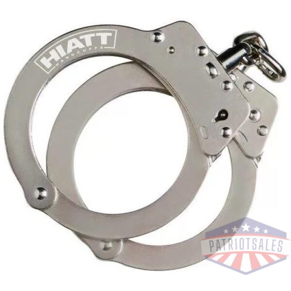 Big Guys Chain Style Handcuffs