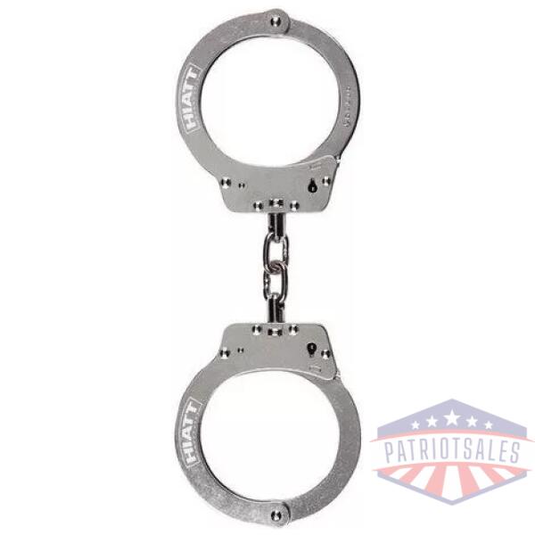 Standard Steel Chain Handcuffs