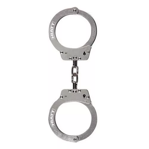 Standard Steel Chain Handcuffs