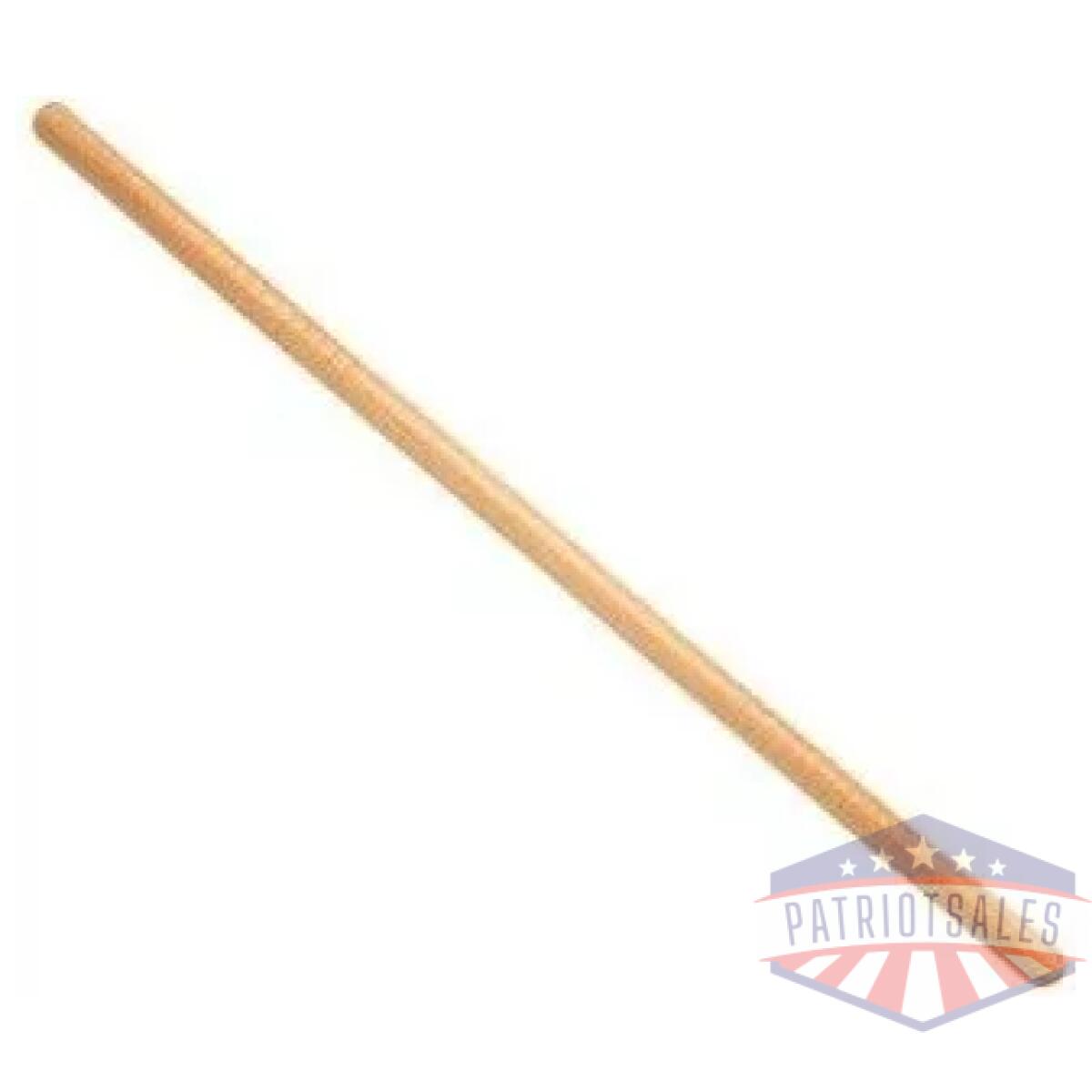 Mon-2801 - wood straight baton - mon 2801