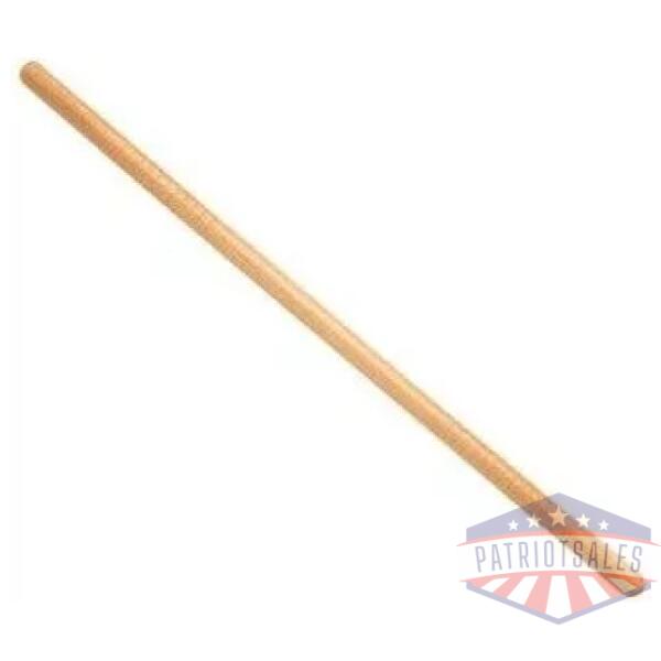 Wood Straight Baton