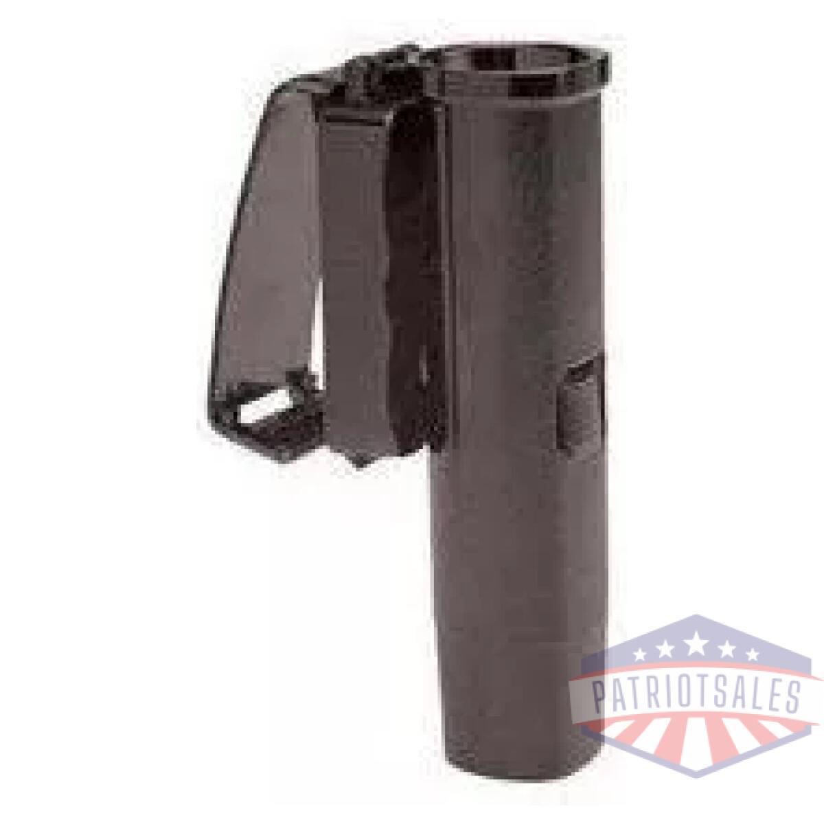 Mon-3030 - front draw 360 swivel clip-on baton holder for autolock batons - mon 3030