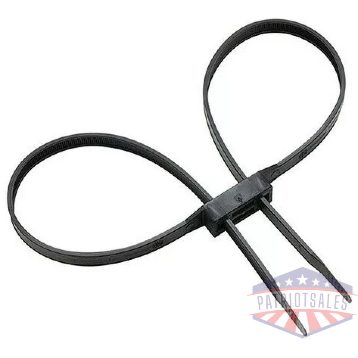 Mon-8220-3-2b - double cuff disposable restraints - mon 8220 3 2b