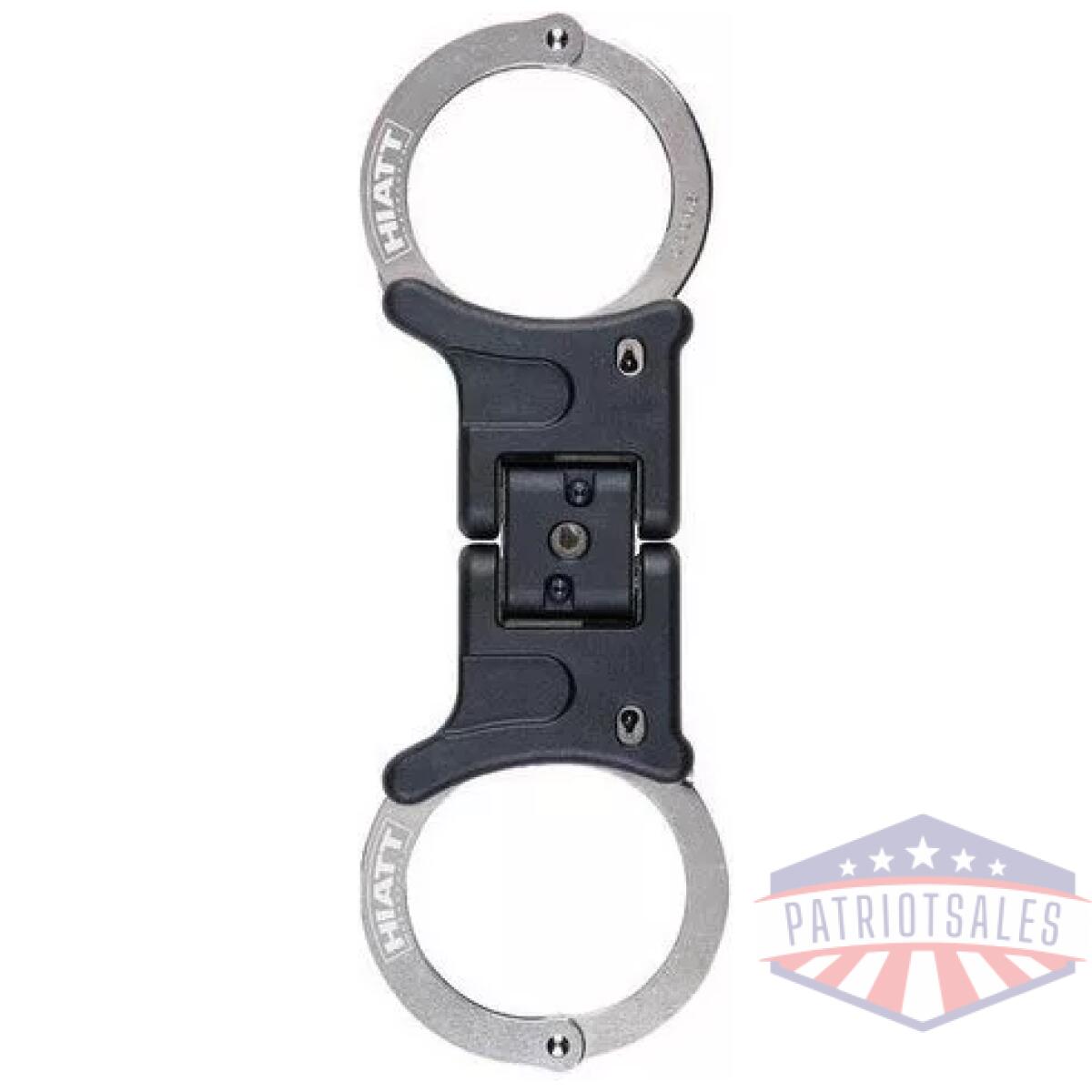 Mon-ul-1-h - rigid style folding handcuff - mon ul 1 h