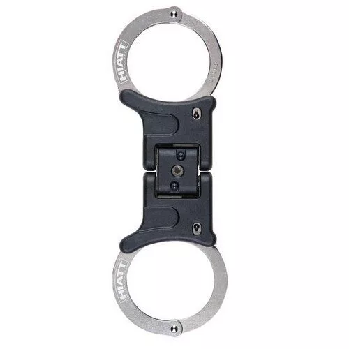 Rigid Style Folding Handcuff