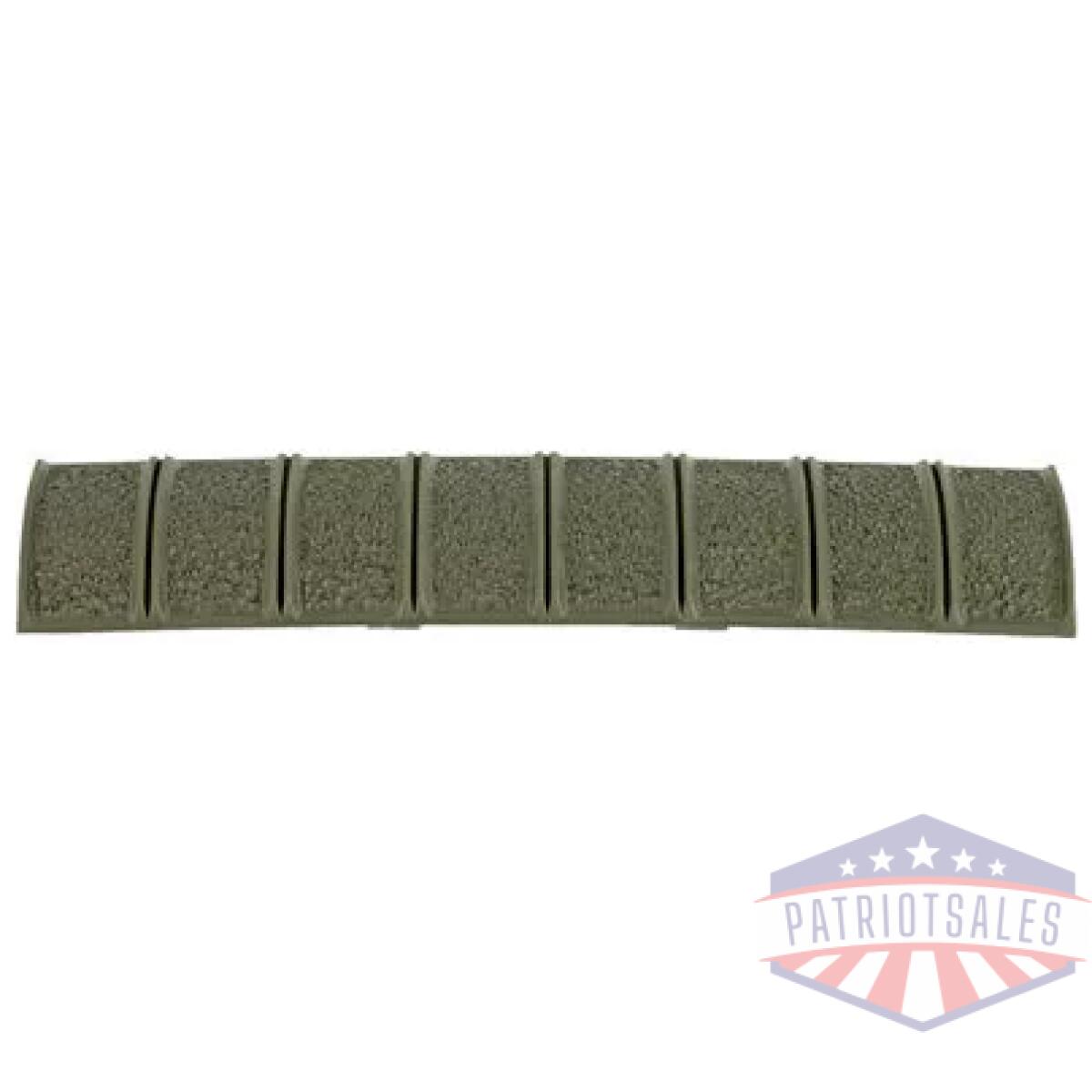 Mpimag012odg_1 - magpul xt rail texture panel od - mpimag012odg 1