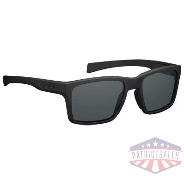 MAGPUL RIDER BLK FRAME DRK GRY LENS