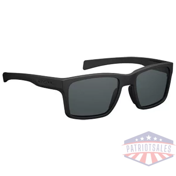 MAGPUL RIDER BLK FRAME DRK GRY LENS