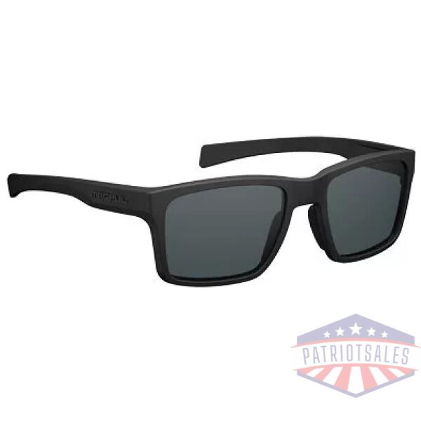 MAGPUL RIDER BLK FRAME PLRZD GRY LNS