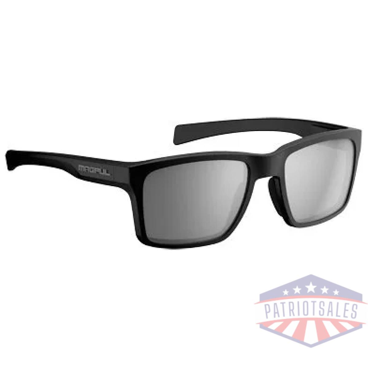 Mpimag1277-1-007-1110_1 - magpul rider gloss blk frm gry lens - mpimag1277 1 007 1110 1