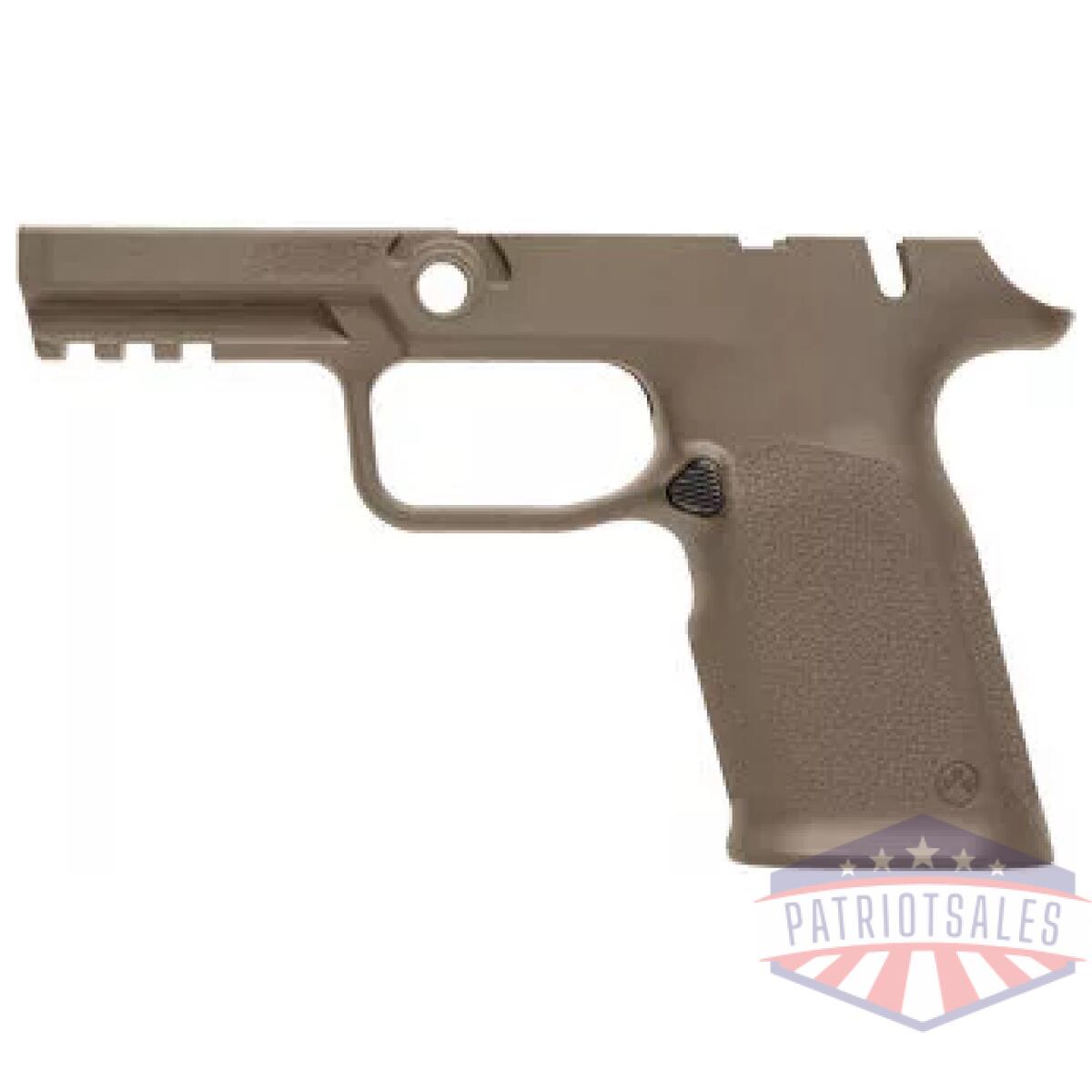 Mpimag1364fde_1 - magpul ehg sg9 fs frame fde - mpimag1364fde 1