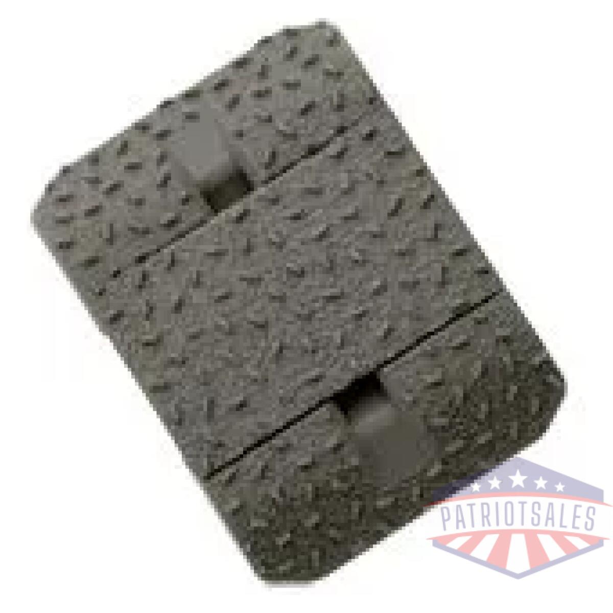 Mpimag1365odg_1 - magpul m-lok rail cover t2 half odg - mpimag1365odg 1