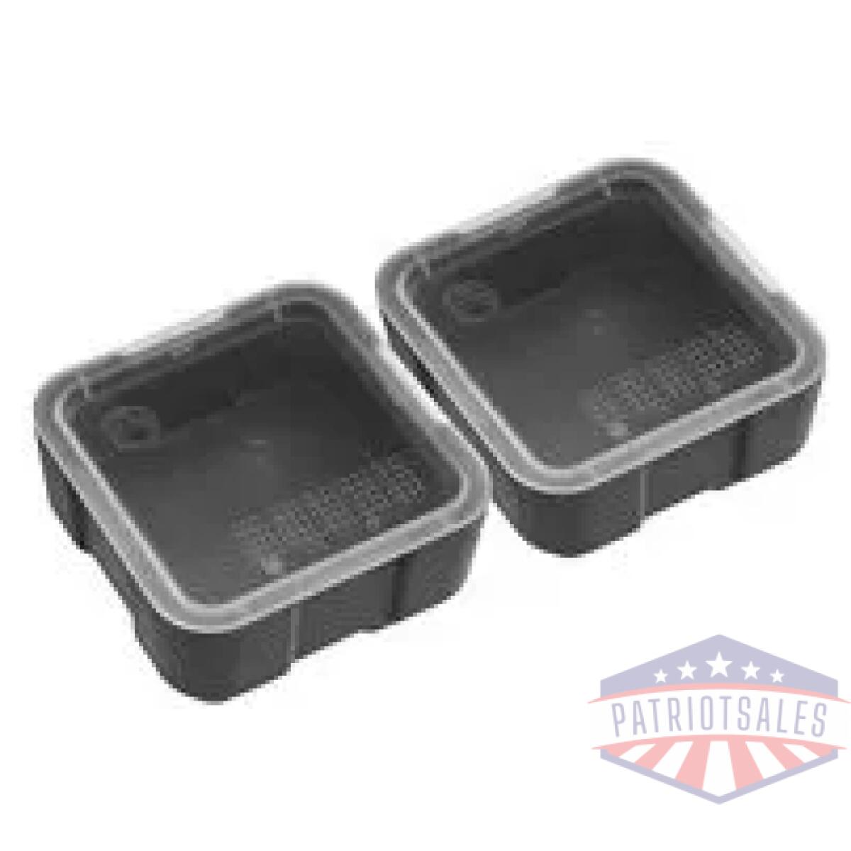 Mpimag1390-blk_1 - magpul daka grid bins 2x2 blk - mpimag1390 blk 1