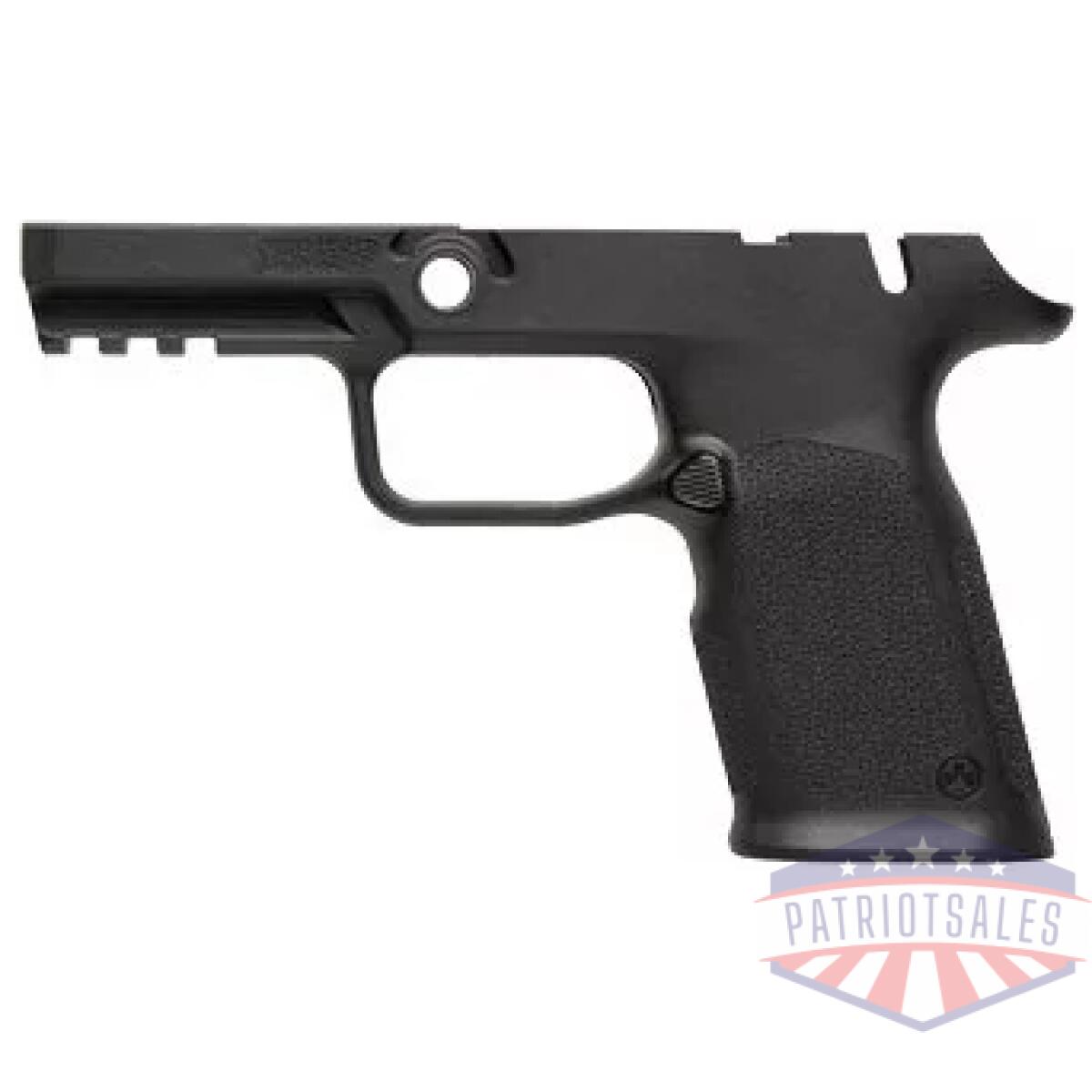 Mpimag1395blk_1 - magpul ehg sg9 fs frame w/sfty blk - mpimag1395blk 1