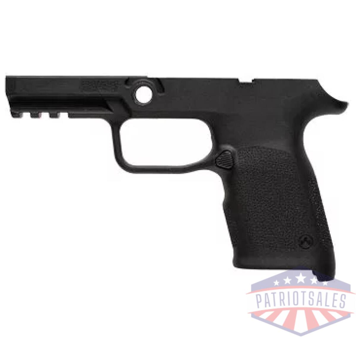 Mpimag1430blk_1 - magpul ehg sg9 compact frame blk - mpimag1430blk 1