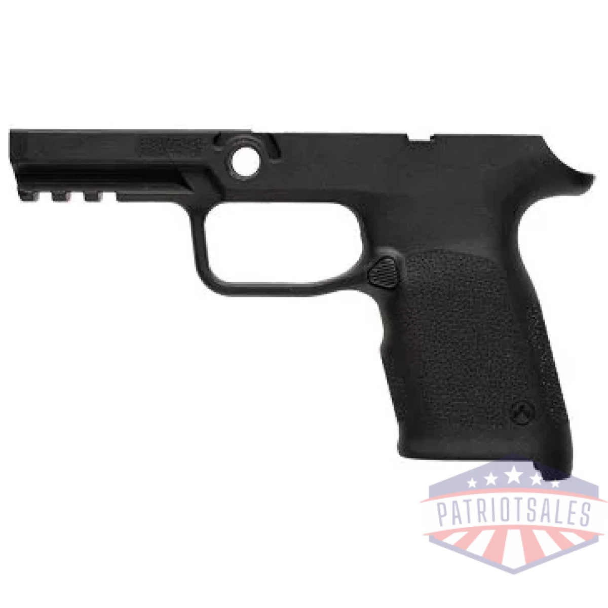 Mpimag1430blk_1 - magpul ehg sg9 compact frame blk - mpimag1430blk 1