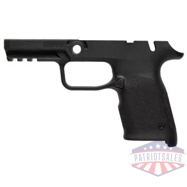 MAGPUL EHG SG9 COMP FRME W/SFTY BLK