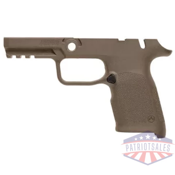 MAGPUL EHG SG9 COMP FRME W/SFTY FDE