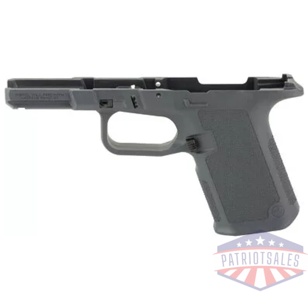 Mpimag1436-gry_1 - magpul ehg rg9 grip rxm compact gry - mpimag1436 gry 1