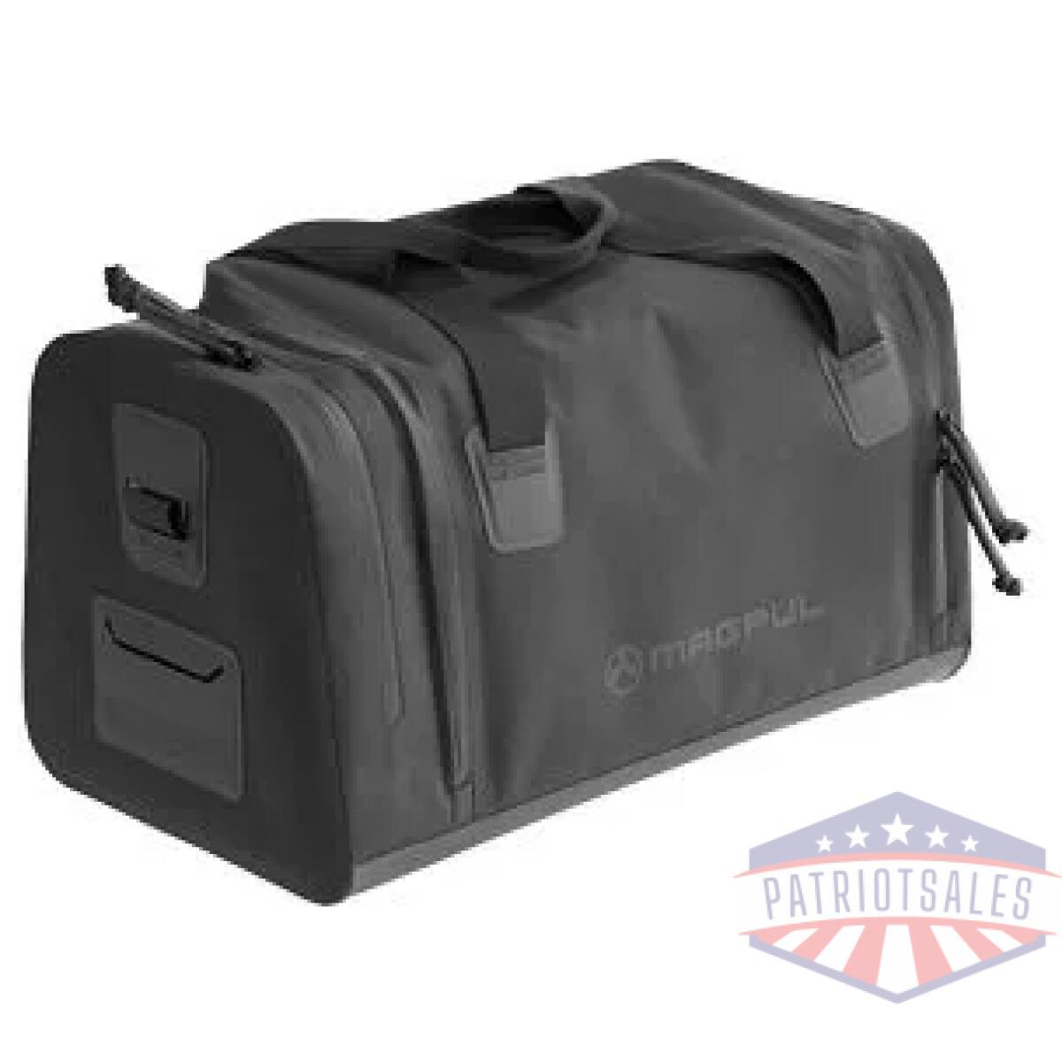 Mpimag1455-001_1 - magpul daka range bag small blk - mpimag1455 001 1