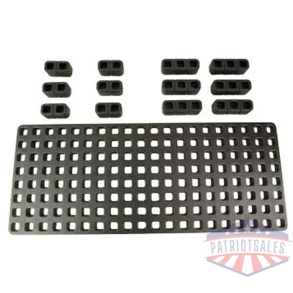 MAGPUL DAKA GRID ORG PELICAN V700